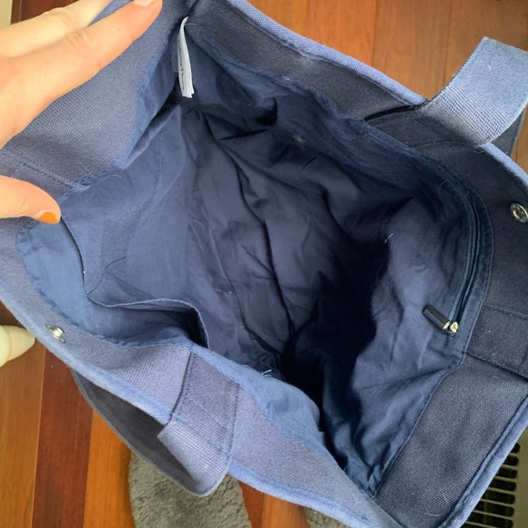 Disney Winter Tote Bag - Picture 2 of 4